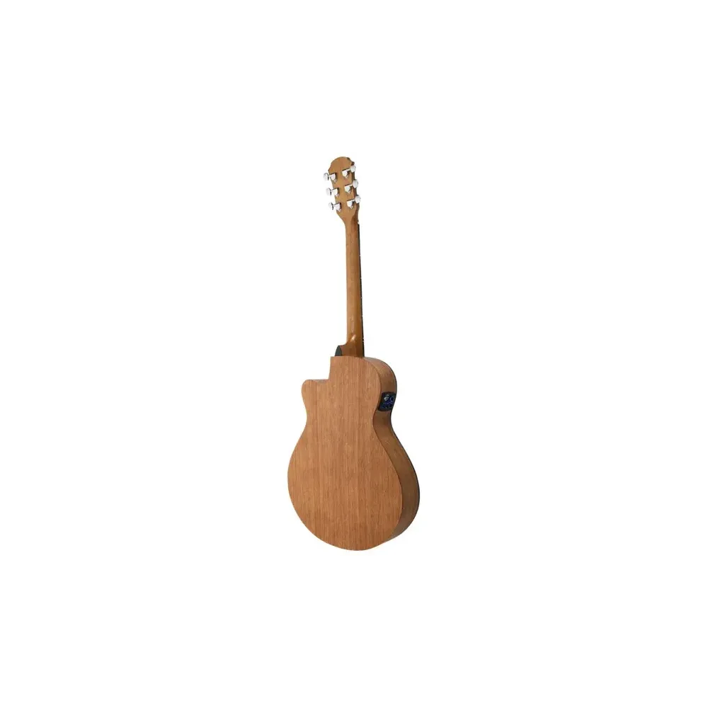 Guitarra Electroacústica Aria Mahogany FET-M1 N.