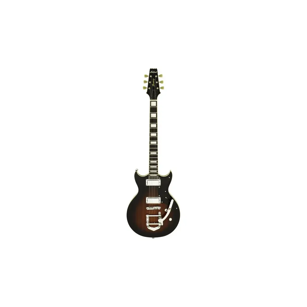 Guitarra Eléctrica Pro II 212-MK2 BS ARIA