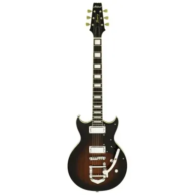 Guitarra Eléctrica Pro II 212-MK2 BS ARIA