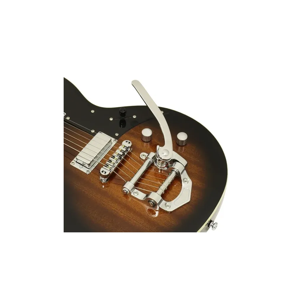 Guitarra Eléctrica Pro II 212-MK2 BS ARIA