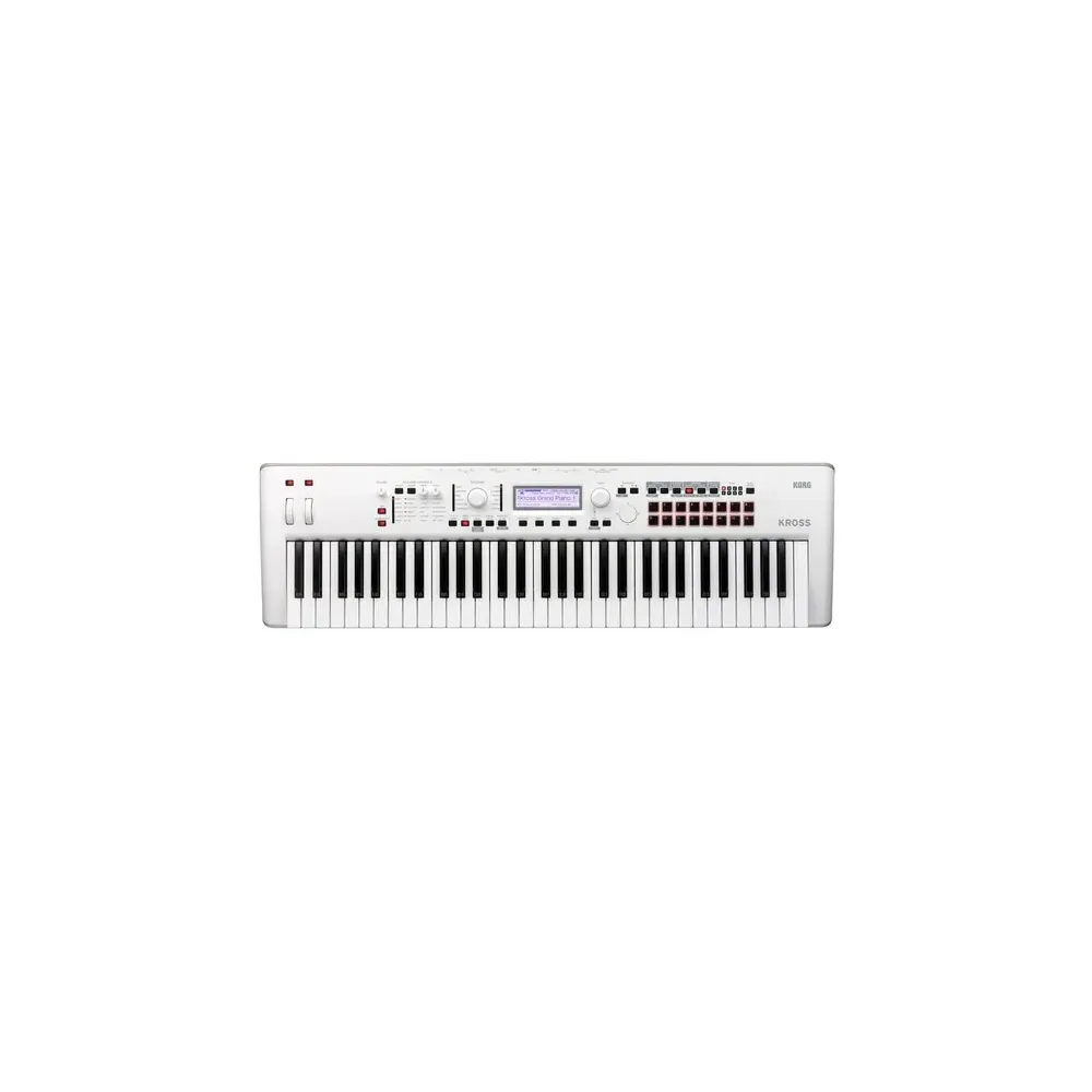 Sintetizador Dinámico de 61 Teclas Kross261 KORG