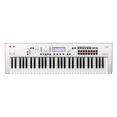 Sintetizador Dinámico de 61 Teclas Kross261 KORG