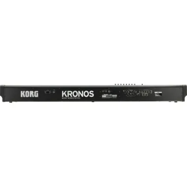 Estacion de trabajo Korg Kronos de 88 teclas