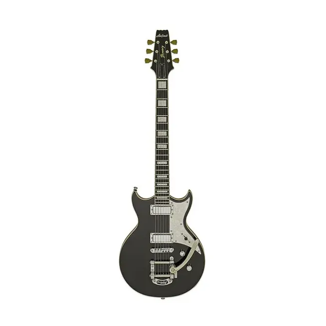 Guitarra Eléctrica Aria Pro II 212-MK2 BK.