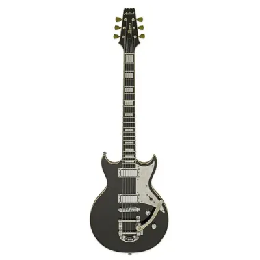 Guitarra Eléctrica Aria Pro II 212-MK2 BK.