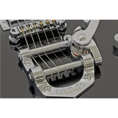 Guitarra Eléctrica Aria Pro II 212-MK2 BK.