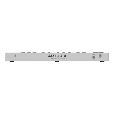 MICROLABWH Teclado Controlador De 25 Teclas Microlab Mk3 Blanco ARTURIA.