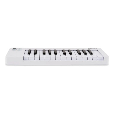 MICROLABWH Teclado Controlador De 25 Teclas Microlab Mk3 Blanco ARTURIA.