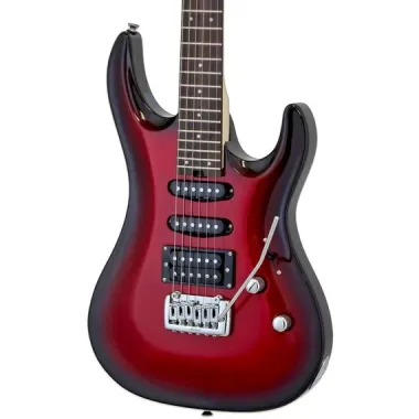 Guitarra Eléctrica Aria Pro II MAC-STD MRS