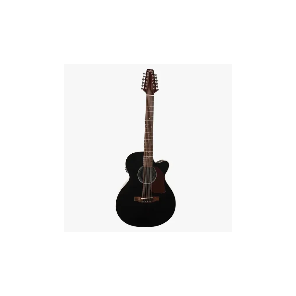 Guitarra Electroacústica Aria FET-R1/12 BKTP