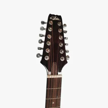 Guitarra Electroacústica Aria FET-R1/12 BKTP