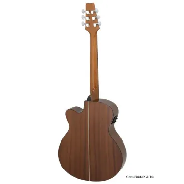 Guitarra Electroacústica Aria AF-10CE Natural