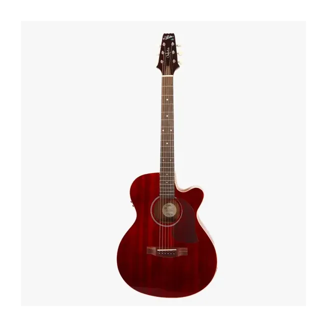 Guitarra Electroacustica Aria VB-210CE