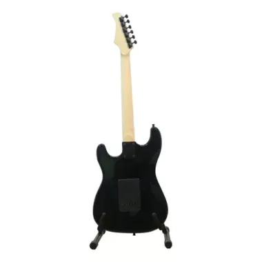 EGP10WSTBKB Paq. Guit. Elect. Negro mica negra BELLATOR Stratocaster