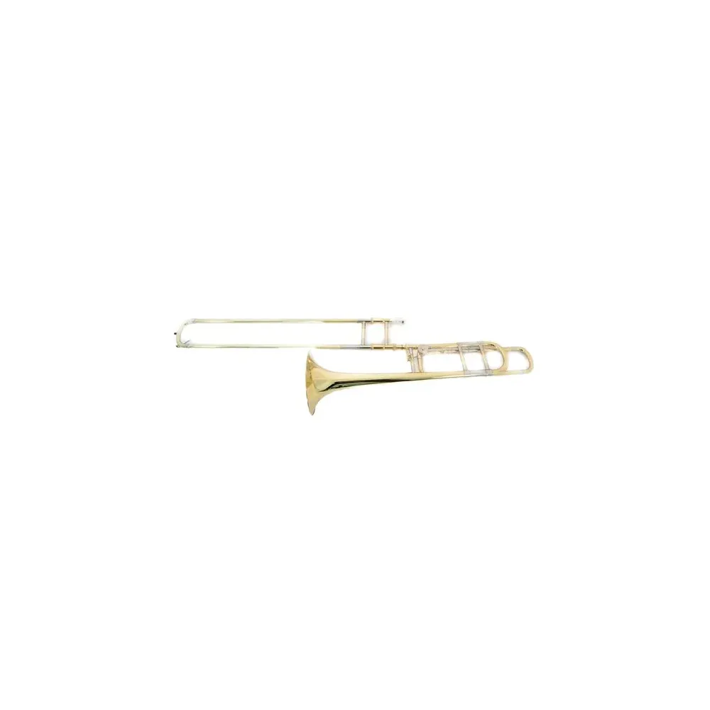 Trombon De Vara Tenor Con Traspositor Bb/F