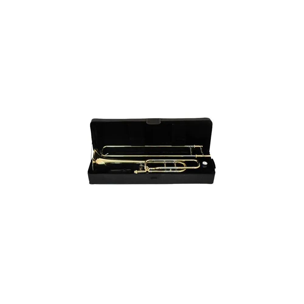 Trombon De Vara Tenor Con Traspositor Bb/F