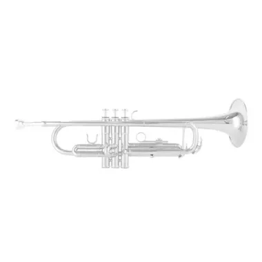 Trompeta Symphonic Niquelada 2 Llaves Desague TR-01N