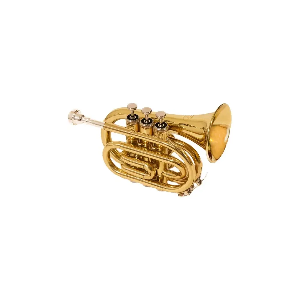 Trompeta Symphonic Pocket Laqueada