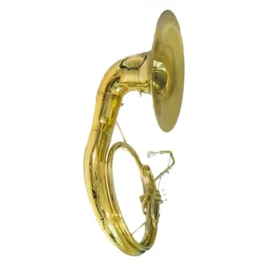 Tuba Sousafon SH-100L Laqueda Marca Synphonic.