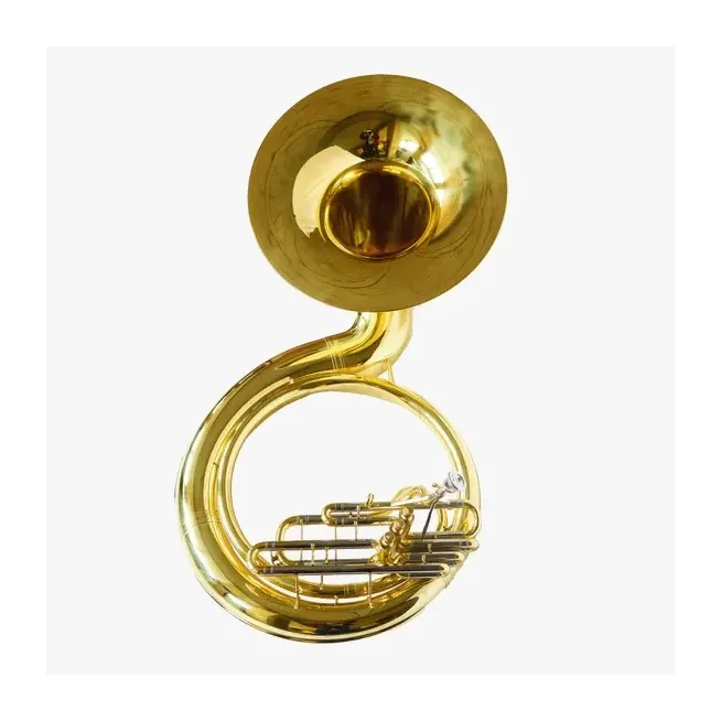 Tuba o Sausophone Symphonic Bb Campana De 660mm Laq