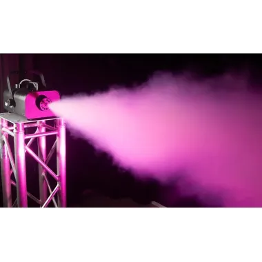 Maquina DE Humo ELIMINATOR Inalámbrica DE 1000W