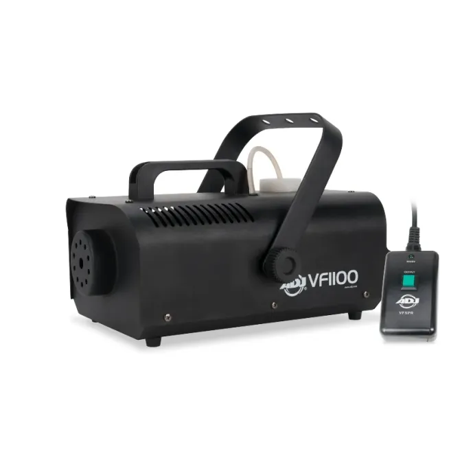 Maquina DE Humo ELIMINATOR Inalámbrica DE 1000W