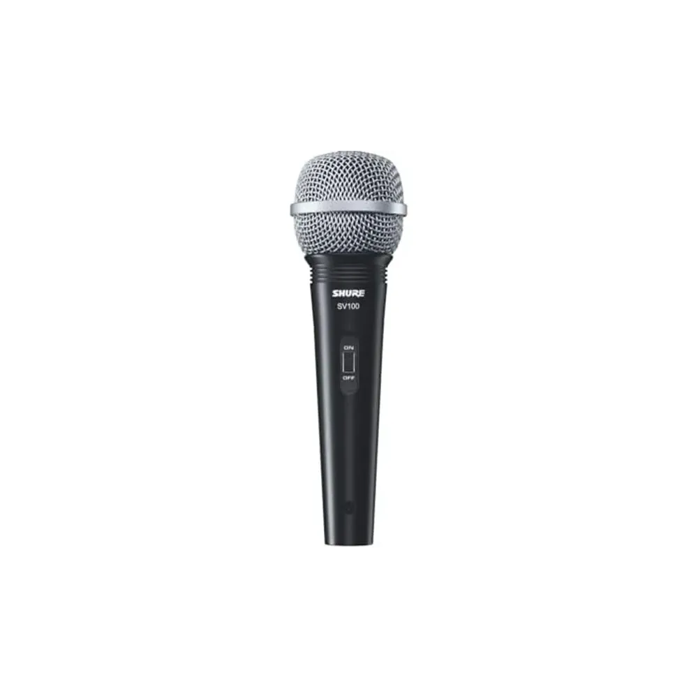 SV 100 Micrófono De Mano SHURE.