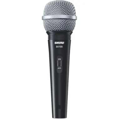 SV 100 Micrófono De Mano SHURE.