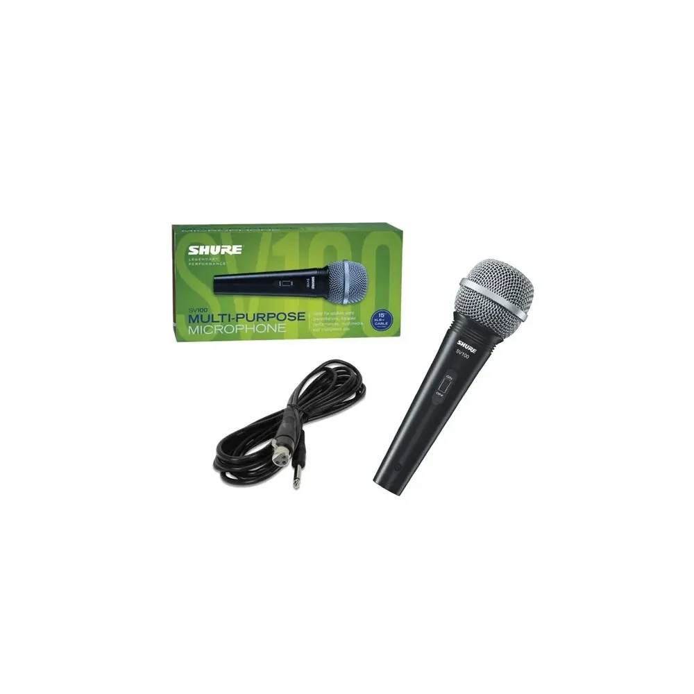 SV 100 Micrófono De Mano SHURE.