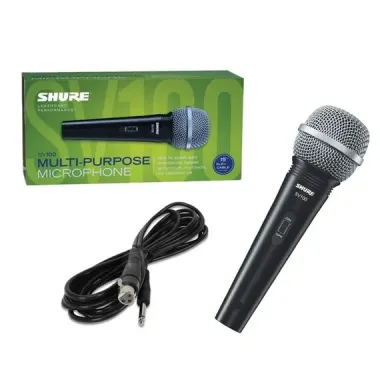 SV 100 Micrófono De Mano SHURE.