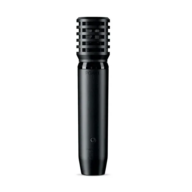 Micrófono de Condensador Para Instrumento PGA81 SHURE