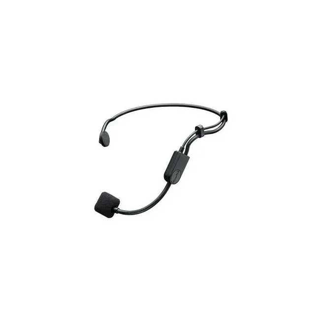 Micrófono de Condensador de Diadema Para Voz PGA31 SHURE