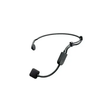 Micrófono de Condensador de Diadema Para Voz PGA31 SHURE