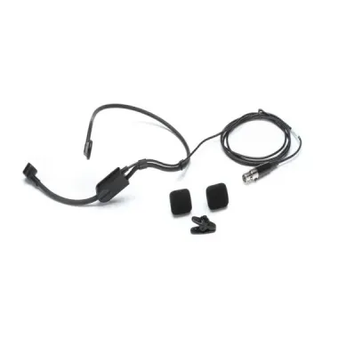 Micrófono de Condensador de Diadema Para Voz PGA31 SHURE
