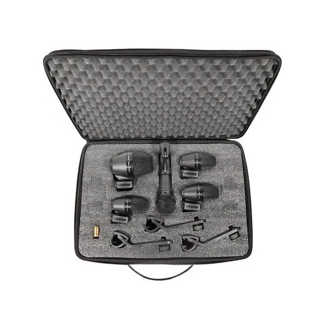 Micrófonos Para Batería Set de 5 Piezas SHURE