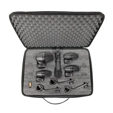 Micrófonos Para Batería Set de 5 Piezas SHURE