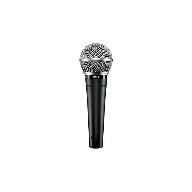 Micrófono Dinámico de Mano SHURE