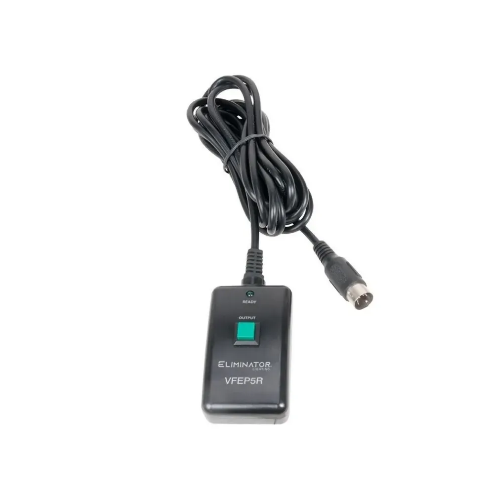 Cámara de Humo Eliminator VF1300 Profesional para DJ y Eventos