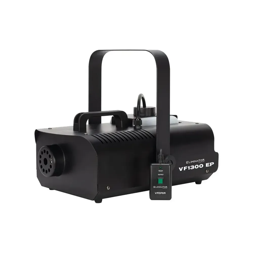 Cámara de Humo Eliminator VF1300 Profesional para DJ y Eventos