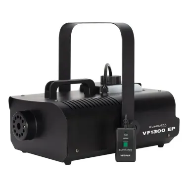 Cámara de Humo Eliminator VF1300 Profesional para DJ y Eventos
