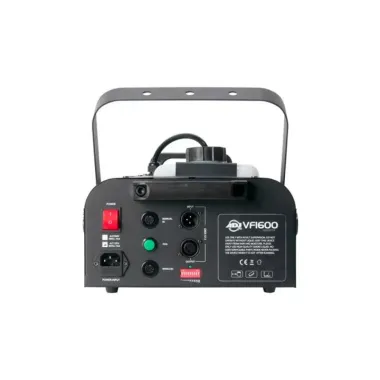 Máquina de Humo Eliminator VF1601EP 1500W Profesional | Musictlan