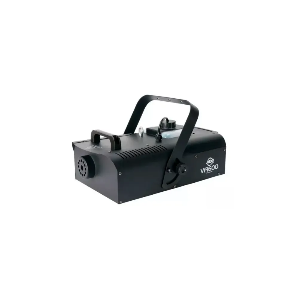 Máquina de Humo Eliminator VF1601EP 1500W Profesional | Musictlan