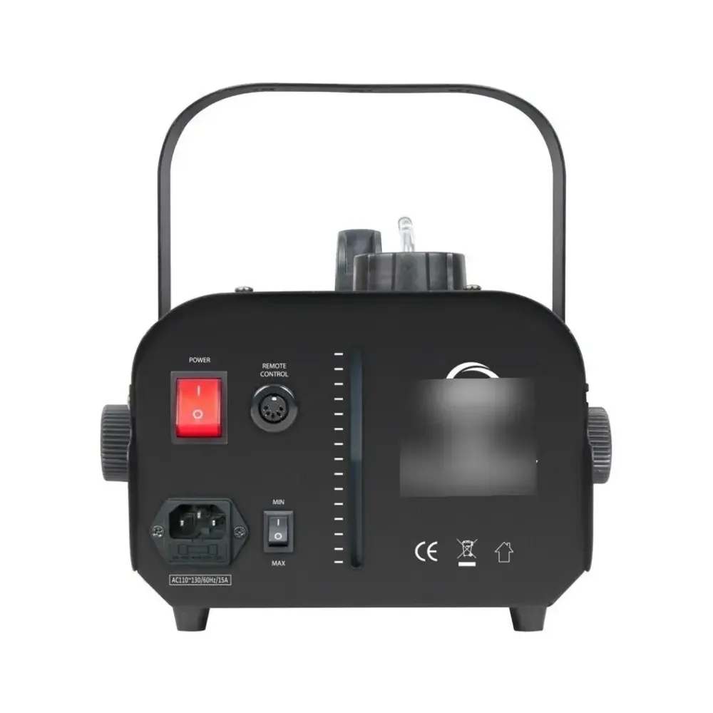 Máquina de Nieve ADJ VFF600 600W con Control | Musictlan