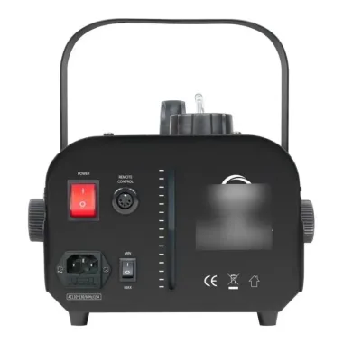 Máquina de Nieve ADJ VFF600 600W con Control | Musictlan
