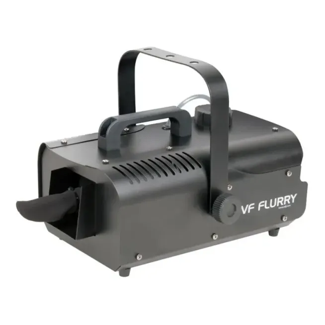 Máquina de Nieve ADJ VFF600 600W con Control | Musictlan