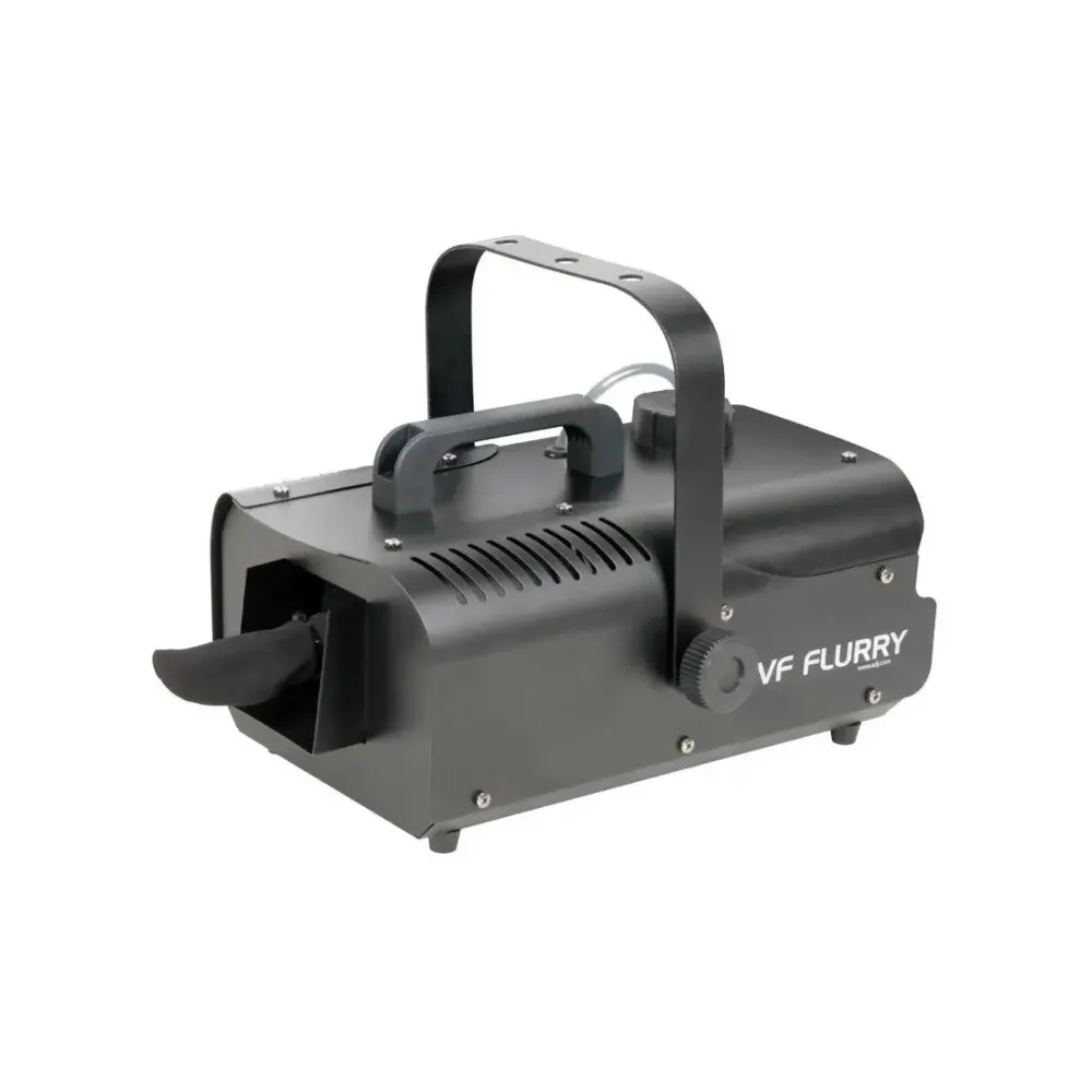 Máquina de Nieve ADJ VFF600 600W con Control | Musictlan