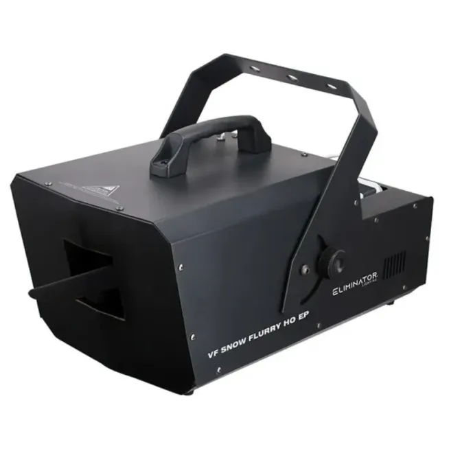 Máquina de Nieve Eliminator VFS300 1250W Profesional | Musictlan