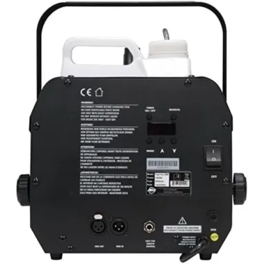 Máquina de Humo ADJ Fog Fury FOG333 1500W DMX | Musictlan