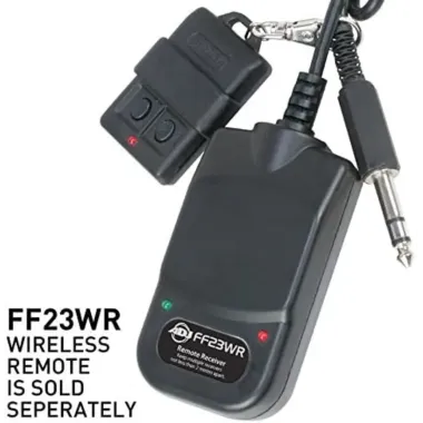 Máquina de Humo ADJ Fog Fury FOG333 1500W DMX | Musictlan