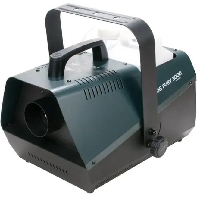 Máquina de Humo ADJ Fog Fury FOG333 1500W DMX | Musictlan